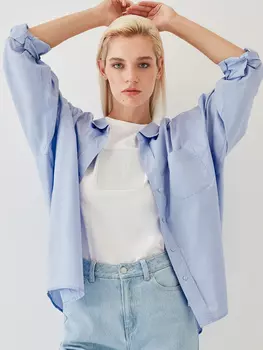 Футболка с принтом