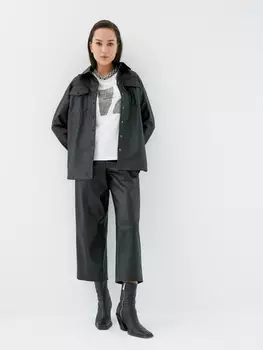 Футболка с принтом