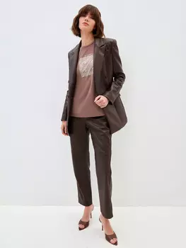 Футболка с принтом