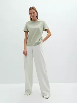 Футболка с принтом