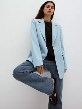 Футболка с принтом