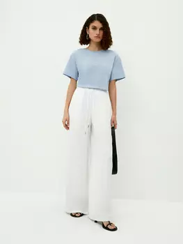 Футболка с принтом