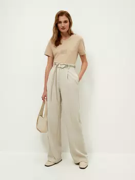 Футболка с принтом