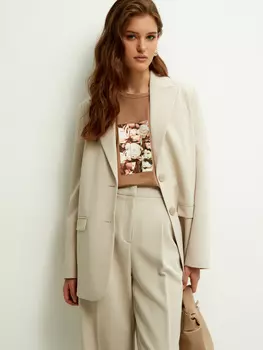 Футболка с принтом