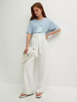 Футболка с принтом