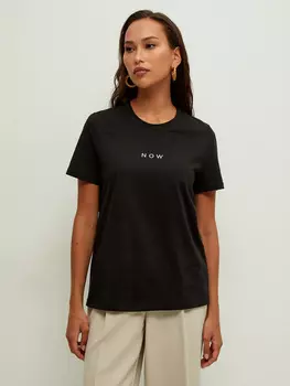 Футболка с принтом