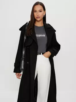 Футболка с принтом