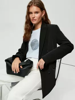 Футболка с принтом