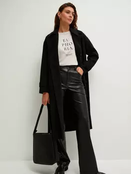 Футболка с принтом