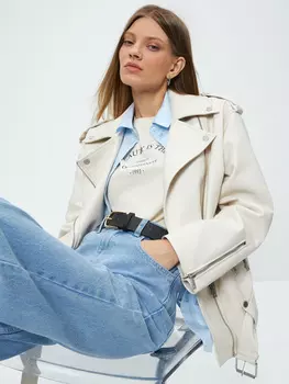 Футболка с принтом