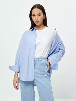 Футболка с принтом