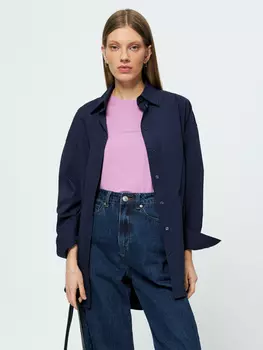 Футболка с принтом