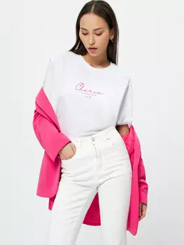 Футболка с принтом