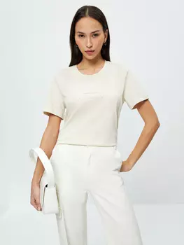 Футболка с принтом