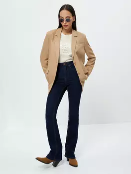 Футболка с принтом