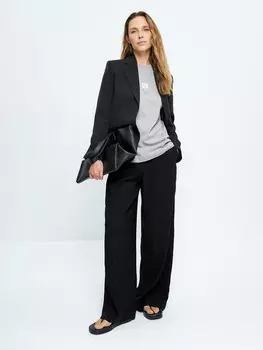 Футболка с принтом