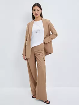 Футболка с принтом