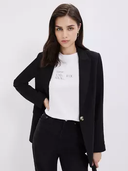 Футболка с принтом