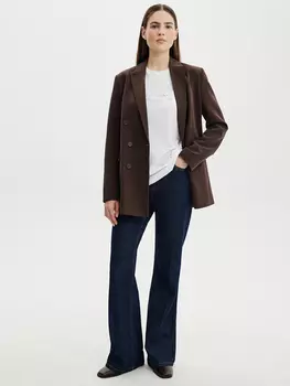 Футболка с принтом