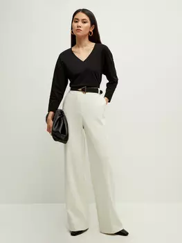 Футболка с рукавом 3/4