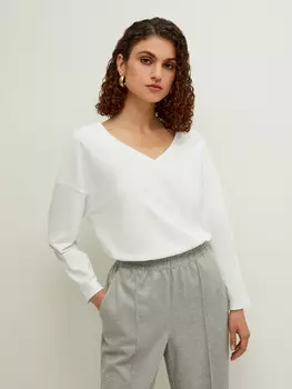 Футболка с рукавом 3/4