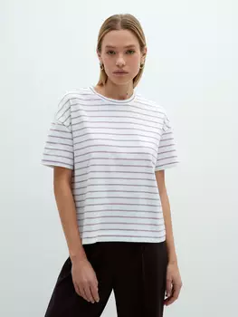 Футболка в полоску
