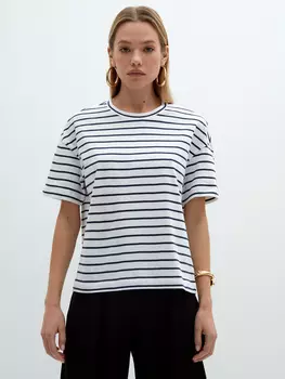 Футболка в полоску