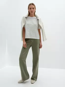 Футболка в полоску