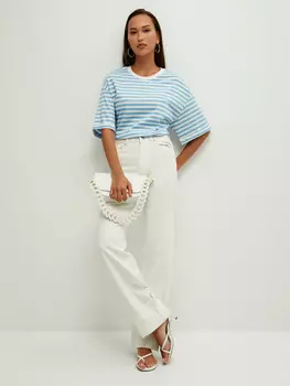 Футболка в полоску