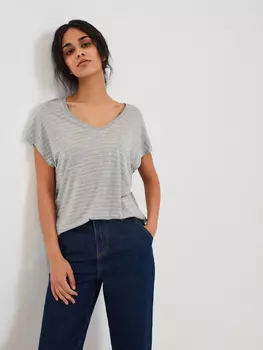 Футболка в полоску