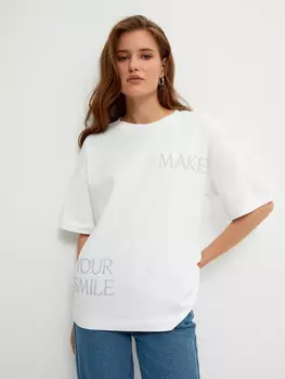 футболка женская