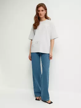 футболка женская