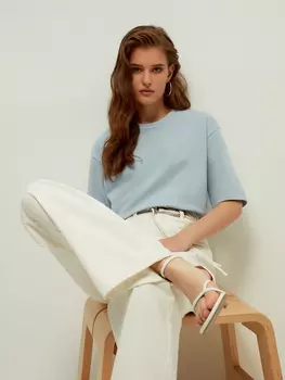 футболка женская