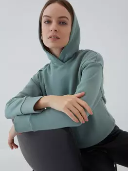 Худи из хлопка