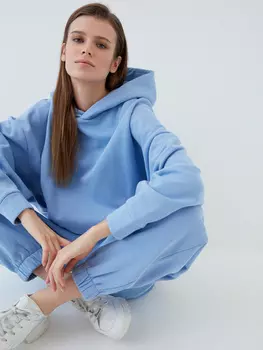 Худи из хлопка