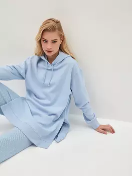 Худи из хлопка