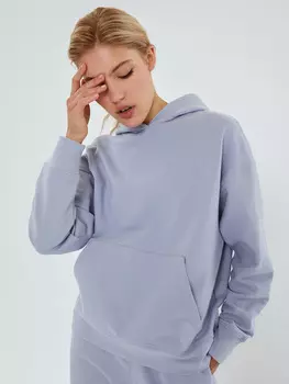 Худи из хлопка