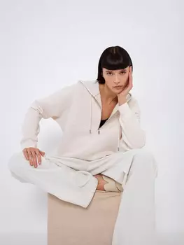 Худи из хлопка