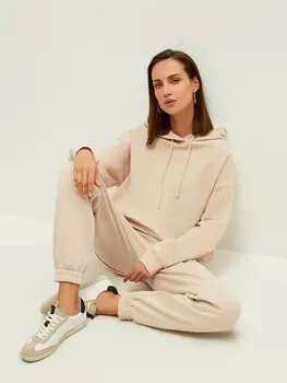 Худи из хлопка