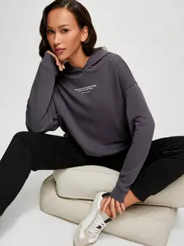 Худи из хлопка