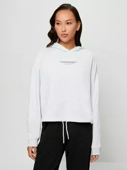 Худи из хлопка