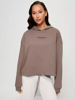 Худи из хлопка