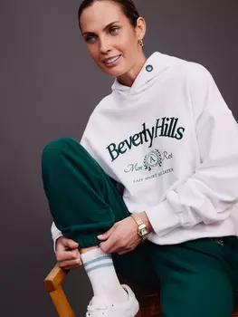 Худи из хлопка