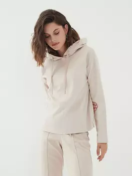 Худи из вискозы