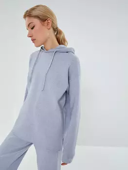 Худи из вискозы