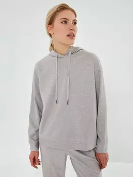 Худи из вискозы