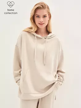 Худи из вискозы