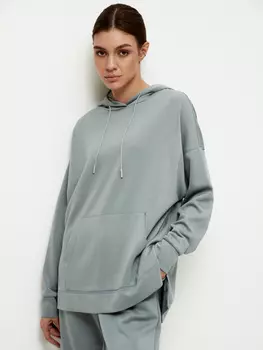 Худи из вискозы