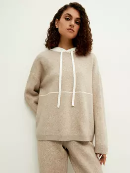 Худи из вискозы