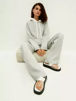 Худи из вискозы